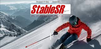 最强图片高清放大工具StableSR整合包下载